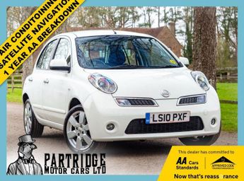 Nissan Micra 1.2 16v n-tec Hatchback 5dr Petrol Manual (139 g/km, 79 bhp)