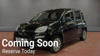 Fiat Panda 1.2 Pop Hatchback 5dr Petrol Manual Euro 6 (69 bhp)
