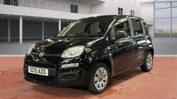 FIAT PANDA 1.2 Pop Hatchback 5dr Petrol Manual Euro 6 (69 bhp)