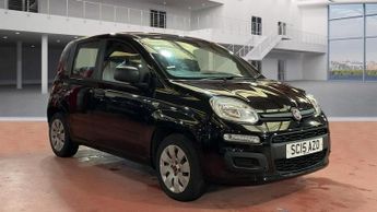 FIAT PANDA 1.2 Pop Hatchback 5dr Petrol Manual Euro 6 (69 bhp)