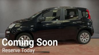 FIAT PANDA 1.2 Pop Hatchback 5dr Petrol Manual Euro 6 (69 bhp)