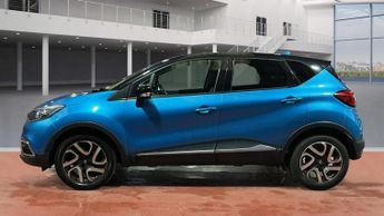 RENAULT CAPTUR 1.5 dCi ENERGY Dynamique S MediaNav SUV 5dr Diesel Manual Euro 5