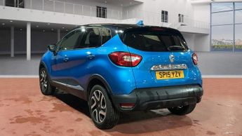 RENAULT CAPTUR 1.5 dCi ENERGY Dynamique S MediaNav SUV 5dr Diesel Manual Euro 5