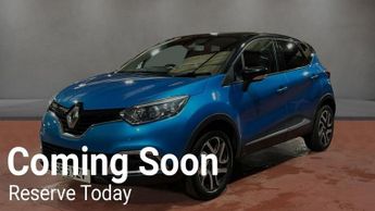 RENAULT CAPTUR 1.5 dCi ENERGY Dynamique S MediaNav SUV 5dr Diesel Manual Euro 5