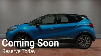 RENAULT CAPTUR 1.5 dCi ENERGY Dynamique S MediaNav SUV 5dr Diesel Manual Euro 5