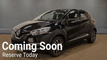 Renault Captur 0.9 TCe ENERGY Dynamique S Nav SUV 5dr Petrol Manual Euro 6 (s/s