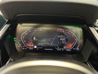 BMW Z4 2.0 20i M Sport Convertible 2dr Petrol Auto sDrive Euro 6 (s/s) 