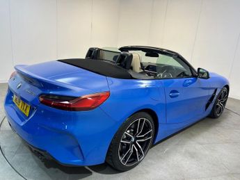 BMW Z4 2.0 20i M Sport Convertible 2dr Petrol Auto sDrive Euro 6 (s/s) 