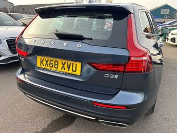 VOLVO V60 2.0 D3 Inscription Pro Estate 5dr Diesel Auto Euro 6 (s/s) (150 