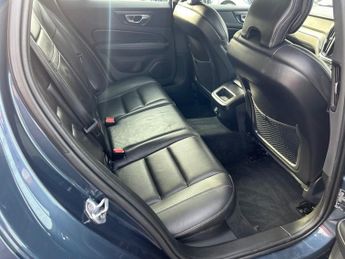 VOLVO V60 2.0 D3 Inscription Pro Estate 5dr Diesel Auto Euro 6 (s/s) (150 