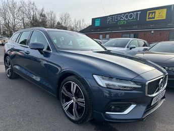 VOLVO V60 2.0 D3 Inscription Pro Estate 5dr Diesel Auto Euro 6 (s/s) (150 
