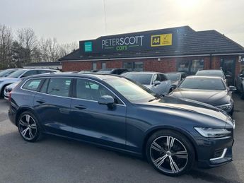 VOLVO V60 2.0 D3 Inscription Pro Estate 5dr Diesel Auto Euro 6 (s/s) (150 