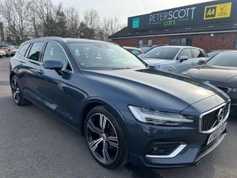 VOLVO V60 2.0 D3 Inscription Pro Estate 5dr Diesel Auto Euro 6 (s/s) (150 