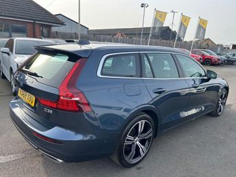 VOLVO V60 2.0 D3 Inscription Pro Estate 5dr Diesel Auto Euro 6 (s/s) (150 