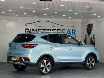 MG MG ZS 44.5kWh Exclusive SUV 5dr Electric Auto (143 ps)