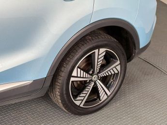 MG MG ZS 44.5kWh Exclusive SUV 5dr Electric Auto (143 ps)