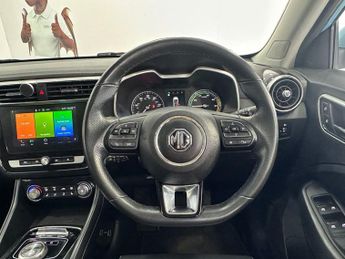 MG MG ZS 44.5kWh Exclusive SUV 5dr Electric Auto (143 ps)