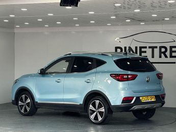 MG MG ZS 44.5kWh Exclusive SUV 5dr Electric Auto (143 ps)