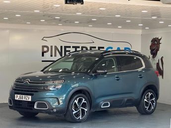 CITROEN C5 AIRCROSS 1.2 PureTech Flair SUV 5dr Petrol Manual Euro 6 (s/s) (130 ps)