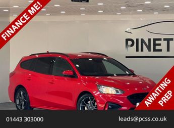 Ford Focus 2.0 EcoBlue ST-Line Estate 5dr Diesel Manual Euro 6 (s/s) (150 p