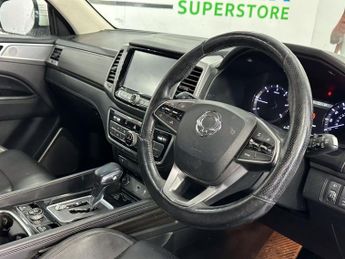 SSANGYONG REXTON 2.2D Ice SUV 5dr Diesel T-Tronic 4WD Euro 6 (181 ps)