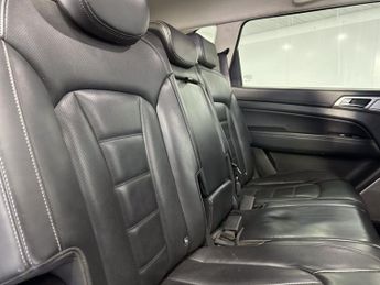 SSANGYONG REXTON 2.2D Ice SUV 5dr Diesel T-Tronic 4WD Euro 6 (181 ps)
