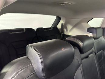 SSANGYONG REXTON 2.2D Ice SUV 5dr Diesel T-Tronic 4WD Euro 6 (181 ps)