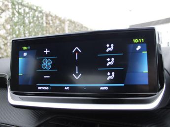 PEUGEOT E-208 50kWh GT Hatchback 5dr Electric Auto (7kW Charger) (136 ps)