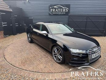 Audi S7 4.0 TFSI V8 Sportback 5dr Petrol S Tronic quattro Euro 6 (s/s) (