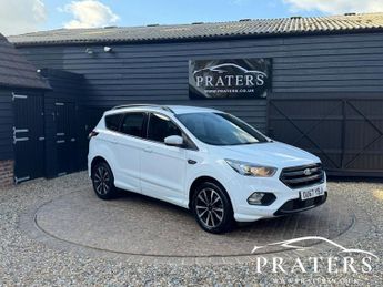 Ford Kuga 1.5 TDCi ST-Line SUV 5dr Diesel Powershift Euro 6 (s/s) (120 ps)