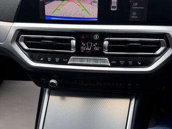 BMW 3 SERIES 2.0 320d MHT M Sport Saloon 4dr Diesel Hybrid Auto Euro 6 (s/s) 