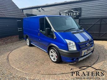 Ford Transit 2.2 TDCi 260 Sport Panel Van 5dr Diesel Manual FWD L1 H1 (194 g/