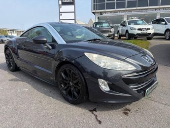 PEUGEOT RCZ 1.6 THP GT Coupe 2dr Petrol Manual Euro 5 (156 ps)