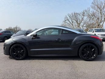 PEUGEOT RCZ 1.6 THP GT Coupe 2dr Petrol Manual Euro 5 (156 ps)