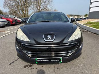 PEUGEOT RCZ 1.6 THP GT Coupe 2dr Petrol Manual Euro 5 (156 ps)