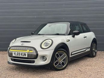 MINI Electric Hatch Cooper SE 32.6kWh Level 3 Hatchback 3dr Electric Auto 