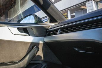 AUDI A5 2.0 TFSI S line Coupe 2dr Petrol S Tronic Euro 6 (s/s) (190 ps)