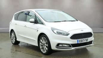Ford S-Max 2.0 TDCi Vignale MPV 5dr Diesel Powershift Euro 6 (s/s) (210 ps)