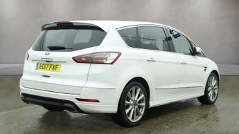 FORD S-MAX 2.0 TDCi Vignale MPV 5dr Diesel Powershift Euro 6 (s/s) (210 ps)