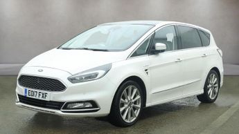 FORD S-MAX 2.0 TDCi Vignale MPV 5dr Diesel Powershift Euro 6 (s/s) (210 ps)
