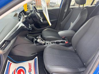 VAUXHALL Corsa Electric 50kWh Elite Nav Hatchback 5dr Electric Auto (7.4Kw Charger) (136