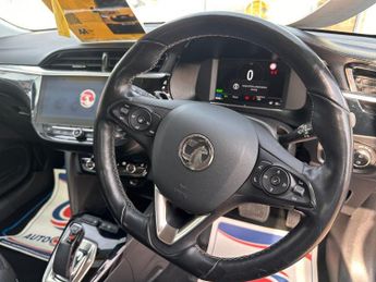 VAUXHALL Corsa Electric 50kWh Elite Nav Hatchback 5dr Electric Auto (7.4Kw Charger) (136