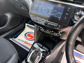 VAUXHALL Corsa Electric 50kWh Elite Nav Hatchback 5dr Electric Auto (7.4Kw Charger) (136