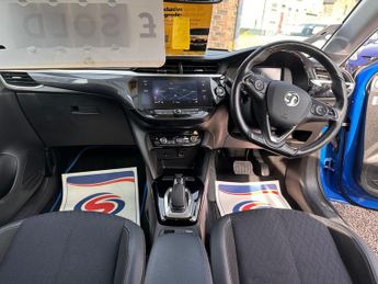 VAUXHALL Corsa Electric 50kWh Elite Nav Hatchback 5dr Electric Auto (7.4Kw Charger) (136