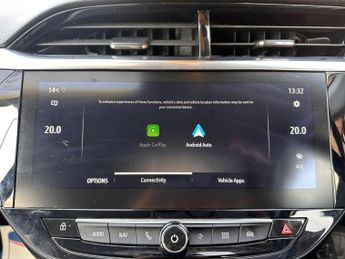 VAUXHALL Corsa Electric 50kWh Elite Nav Hatchback 5dr Electric Auto (7.4Kw Charger) (136