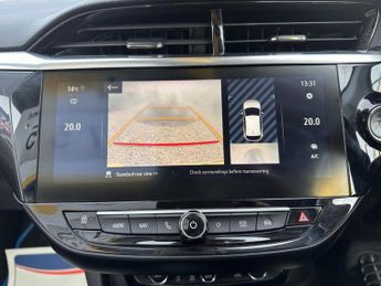 VAUXHALL Corsa Electric 50kWh Elite Nav Hatchback 5dr Electric Auto (7.4Kw Charger) (136