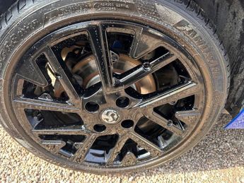 VAUXHALL Corsa Electric 50kWh Elite Nav Hatchback 5dr Electric Auto (7.4Kw Charger) (136