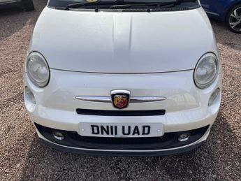 ABARTH 500 1.4 T-Jet Hatchback 3dr Petrol Manual Euro 5 (135 bhp)