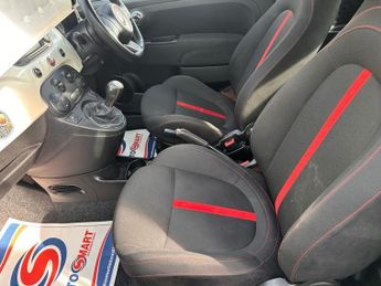 ABARTH 500 1.4 T-Jet Hatchback 3dr Petrol Manual Euro 5 (135 bhp)