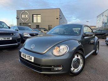 Volkswagen Beetle 1.4 TSI BlueMotion Tech Design Hatchback 3dr Petrol Manual Euro 